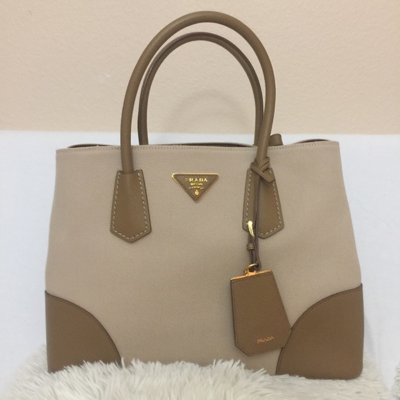 Prada Handbags - Prada Saffiano satchel